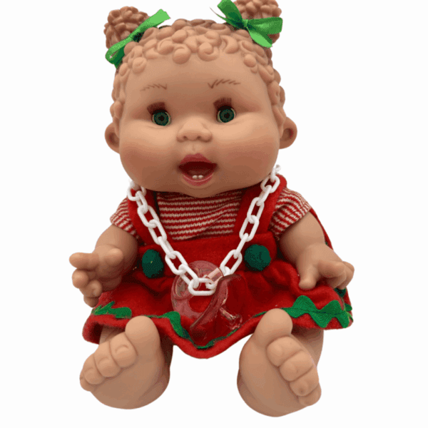 XMAS-Bella játékbaba