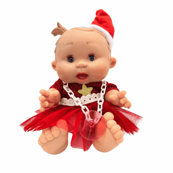 XMAS-Milla játékbaba