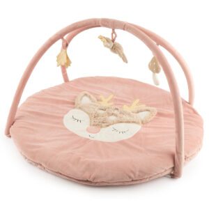 Ella játszószőnyeg-játékívvel