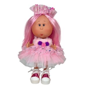 Kis Mia-Hercegnő – Nines d’Onil élethű játékbaba