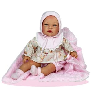 Bori – Nines d’Onil élethű játékbaba