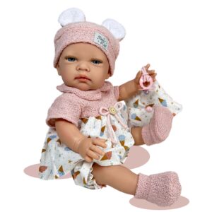 Mimi-Nines d’Onil prémium újszülött játékbaba