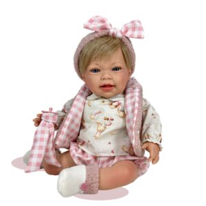 Panni – Nines d’Onil élethű játékbaba