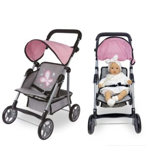 Sport babakocsi – Nines d’Onil