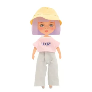 S.S. – Lucky outfit