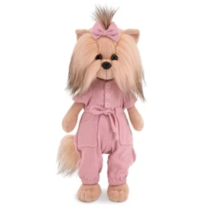 Lucky Doggy – Lucky Yoyo rózsaszín ruhában