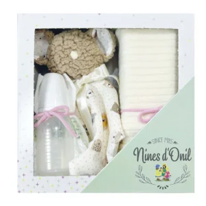 Nines d’Onil – játék baba kiegészítő szett – Tökéletes Babázáshoz