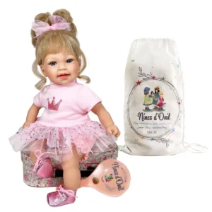 Luna – Nines d’Onil élethű játékbaba